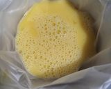 Foto langkah ke 2 dari resep Telur Gulung Tanpa Tepung.