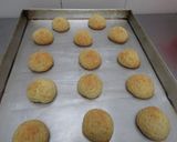 Foto del paso 3 de la receta: Galletas de naranja con semillas de amapola
