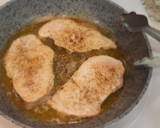 Foto del paso 2 de la receta: Pollo con jamón y queso al horno