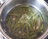 Foto del paso 1 de la receta: Ensalada de habichuelas