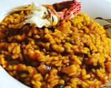 Foto del paso 6 de la receta: Arroz meloso de centolla 🦀🦀🦀