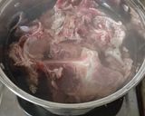 Foto langkah ke 1 dari resep Soto Tulang Kerbau.