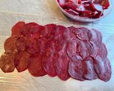 Diós -quinoás céklarolád recept fázis 3 fotója