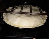 Foto del paso 4 de la receta: Tarta de verdura con arroz y paty