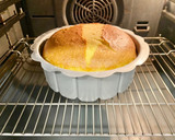 Foto del paso 4 de la receta: Pastel de mantequilla, nata y ganaché