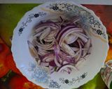 Pas rețetă Salată ciobănească cu brânză de burduf 3 fotografie