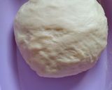 Foto langkah ke 4 dari resep Donat maizena empuk dan lembut.