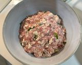 豆腐漢堡排的食譜步驟1照片