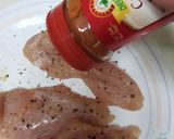 A picture of step 1 of Grill Chicken Sandwiche.