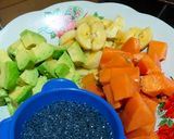Foto langkah ke 1 dari resep Sop buah.