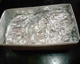 A picture of step 2 of Meatloaf.