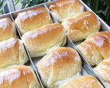 Foto langkah ke 6 dari resep Sausage Butter Roll.