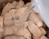 รูปขั้นตอนการทำที่ 3 ของ หมูโคะ อร่อยมาก ทำง่าย ฟิน คีโต keto