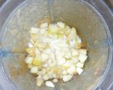 A picture of step 3 of Oats and Apple cinnamon Cupcakes with chia seeds.