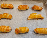 Foto del paso 4 de la receta: Rollitos de Kinder chocolate