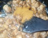 A picture of step 6 of Chicken Chilli Tarka Masala.