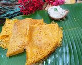 A picture of step 5 of Spicy Neer Dosa.