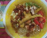 Foto langkah ke 8 dari resep Soto ceker ayam.