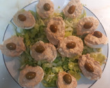 Foto del paso 4 de la receta: Huevos rellenos
