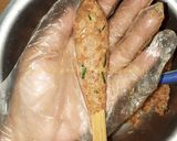 Foto langkah ke 3 dari resep Sate Pusut (Sate Khas Lombok).