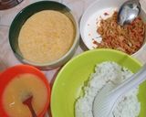 Foto langkah ke 7 dari resep Rice Balls Spicy Chicken.