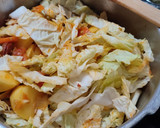 Foto del paso 3 de la receta: Potaje de verduras con chorizo