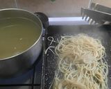 Foto del paso 1 de la receta: Bandeja de spaghetti con brócoli
