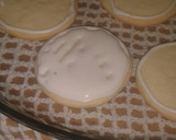 Foto del paso 18 de la receta: Galletitas con glasé Navideñas