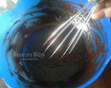 Fugy Chocolate Crinkle Cookies langkah memasak 1 foto