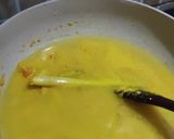 Foto langkah ke 3 dari resep Ikan iris & tahu bumbu kuning (tanpa santan).