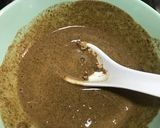 A picture of step 1 of Grains paste.