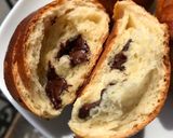 Une image de l'étape 2 de 🍫 Petits pains aux chocolats 🍫.