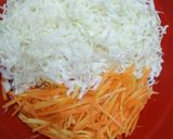 Foto langkah ke 5 dari resep Chicken Egg Roll ala hokben.