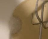 A picture of step 2 of Caramel cinnamon rolls.