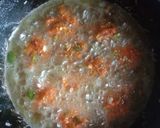 A picture of step 2 of Mix vegetable fritters / pakodas.