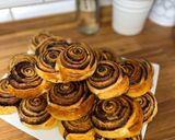 Omlós Kakaós Csiga recept fázis 5 fotója