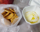 芒果起司慕斯蛋糕的食譜步驟1照片
