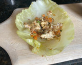 Foto del paso 3 de la receta: Rollitos de repollo estilo oriental