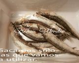 Foto del paso 15 de la receta Pincho de anchoas caseras
