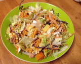 Foto del paso 4 de la receta: Ensalada de espirales