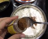 Foto langkah ke 3 dari resep No Mixer Moist Carrot Cake.