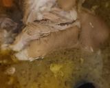 Foto del paso 7 de la receta: Queso de patas (vacuno y pollo)