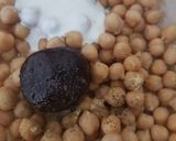 Une image de l'étape 3 de Houmous maison SL SG (2 versions).
