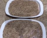 A picture of step 8 of Badam(Almond) ka Halwa.