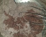 A picture of step 4 of Ragi idiyappam.