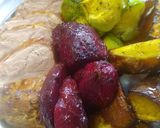 Foto del paso 3 de la receta: Bondiola asada con verduras asadas