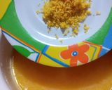 Foto del paso 4 de la receta: Tarta de peras y crema de limón