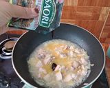 Foto langkah ke 5 dari resep Ayam Lada hitam Saori.
