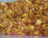 Foto langkah ke 4 dari resep Kering Tempe & Kentang.