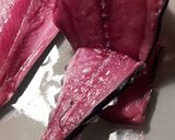 Foto del paso 4 de la receta: Cazuela de bonito del estrecho con gambas a la imperial